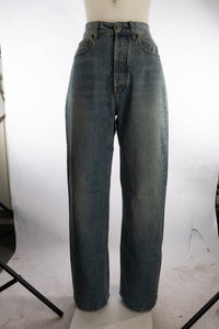 Miu Miu Woman Clothing Jeans