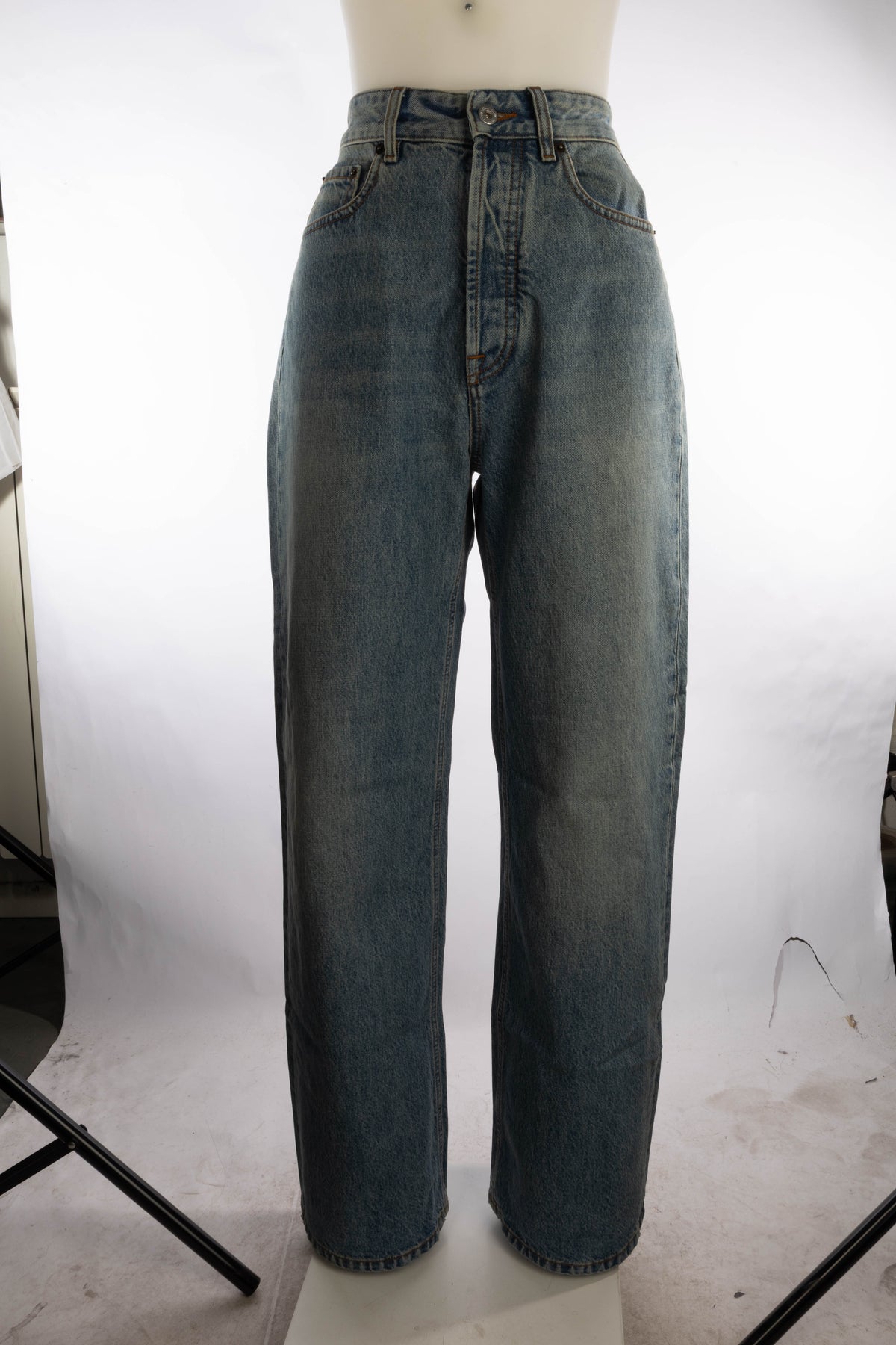 Miu Miu Woman Clothing Jeans