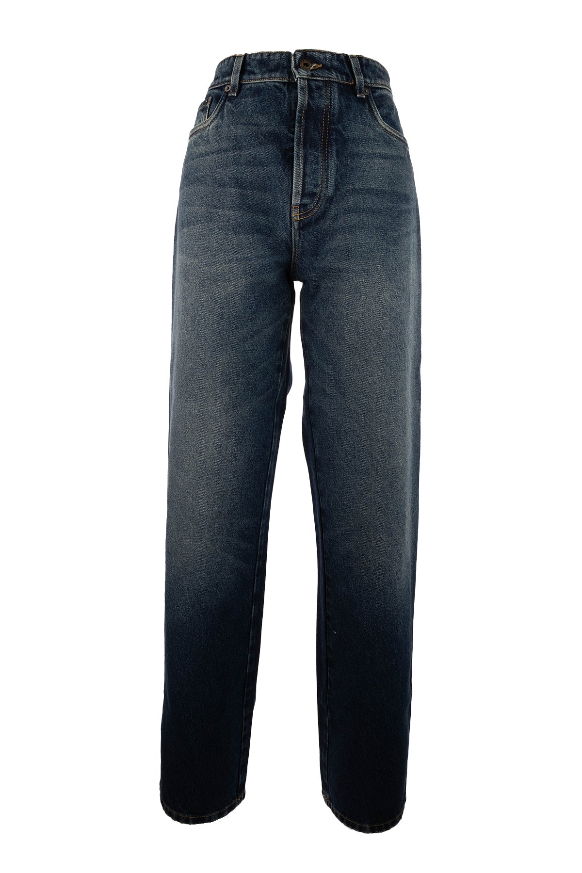 MIU MIU Miu Miu Woman Clothing Jeans