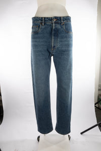 MIU MIU Miu Miu Woman Clothing Jeans