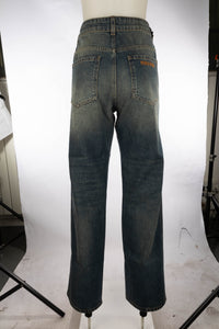 MIU MIU Miu Miu Woman Clothing Jeans