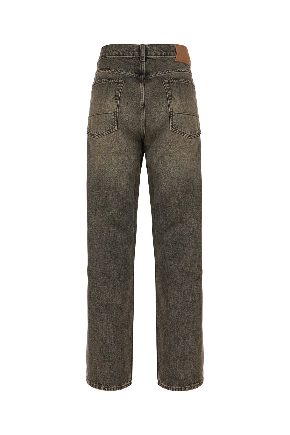 Our Legacy Man Clothing Jeans