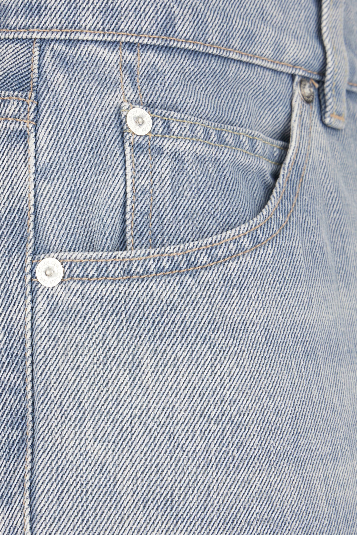 OUR LEGACY Our Legacy Man Clothing Jeans