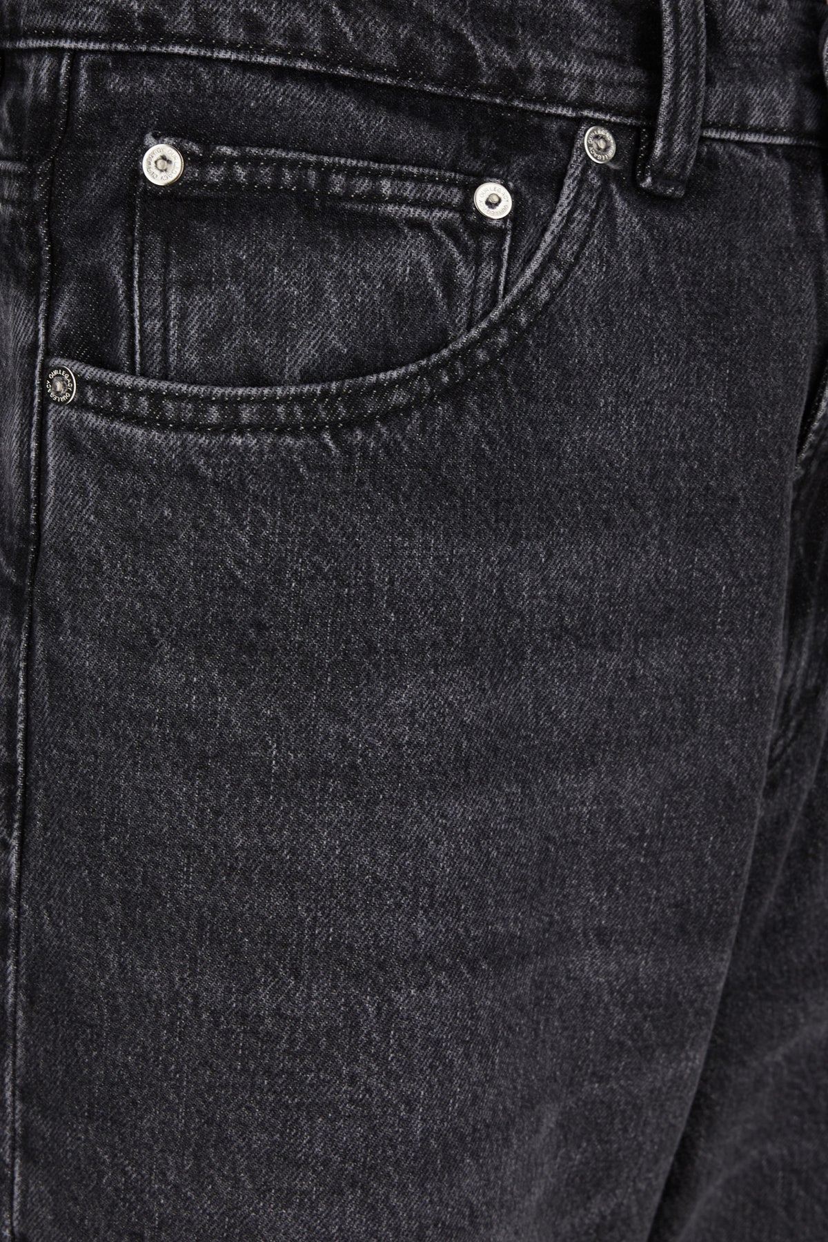 OUR LEGACY Our Legacy Man Clothing Jeans