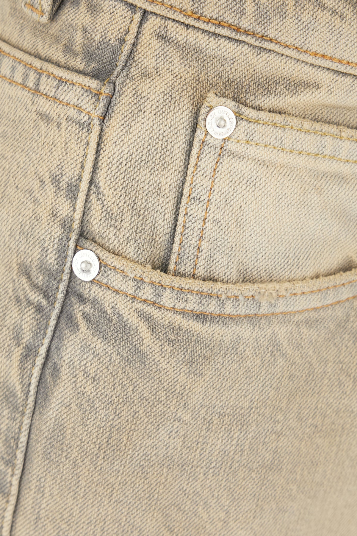 OUR LEGACY Our Legacy Man Clothing Jeans