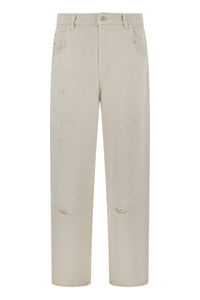 OUR LEGACY Our Legacy Man Clothing Jeans