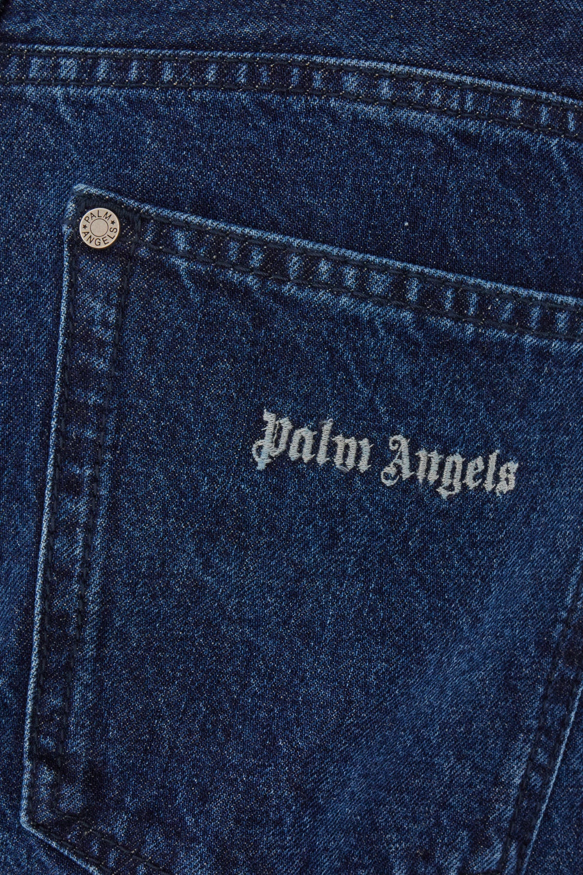 PALM ANGELS Palm Angels Man Clothing Jeans