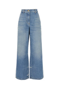 PALM ANGELS Palm Angels Woman Clothing Jeans
