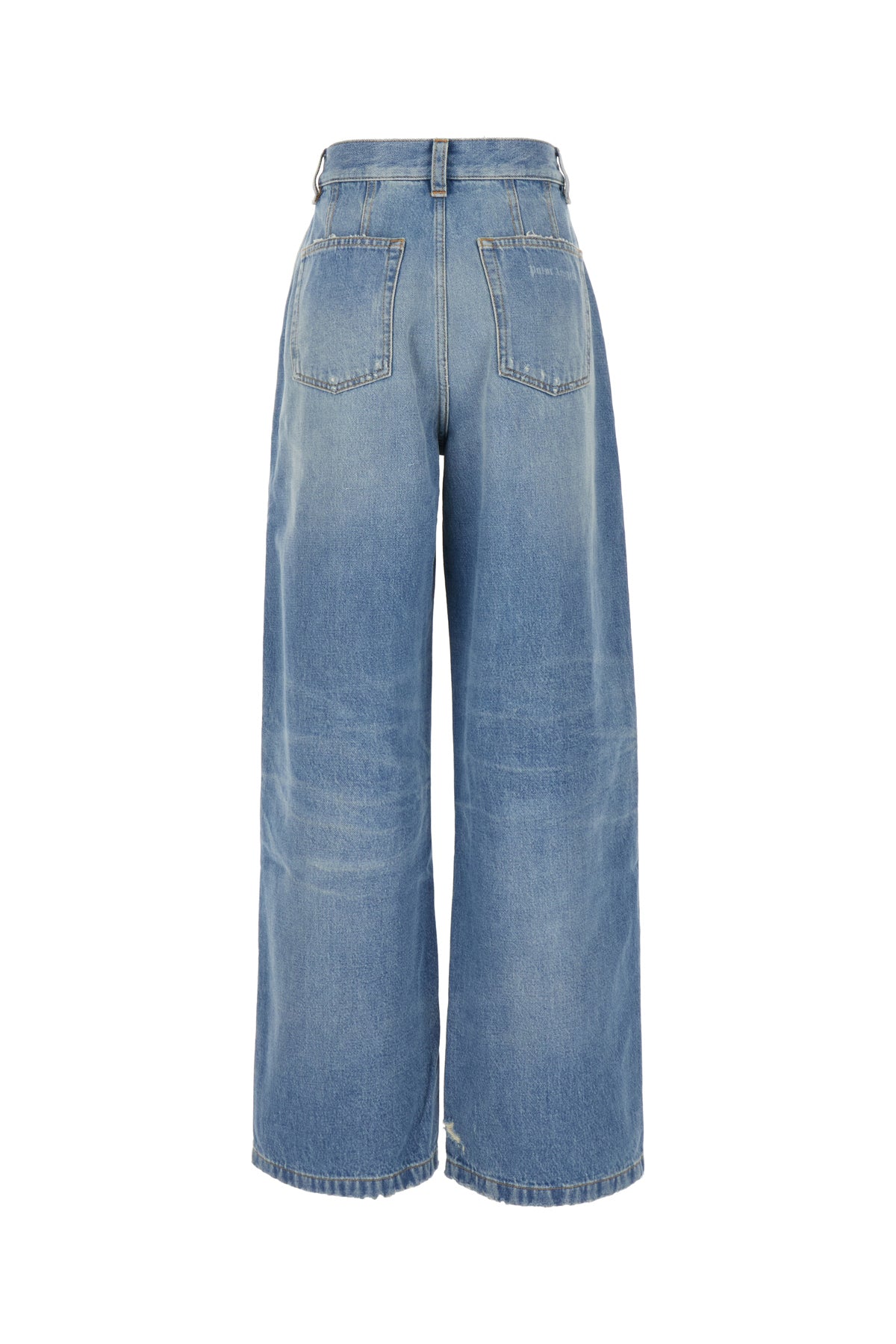 PALM ANGELS Palm Angels Woman Clothing Jeans