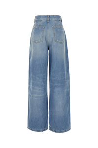PALM ANGELS Palm Angels Woman Clothing Jeans