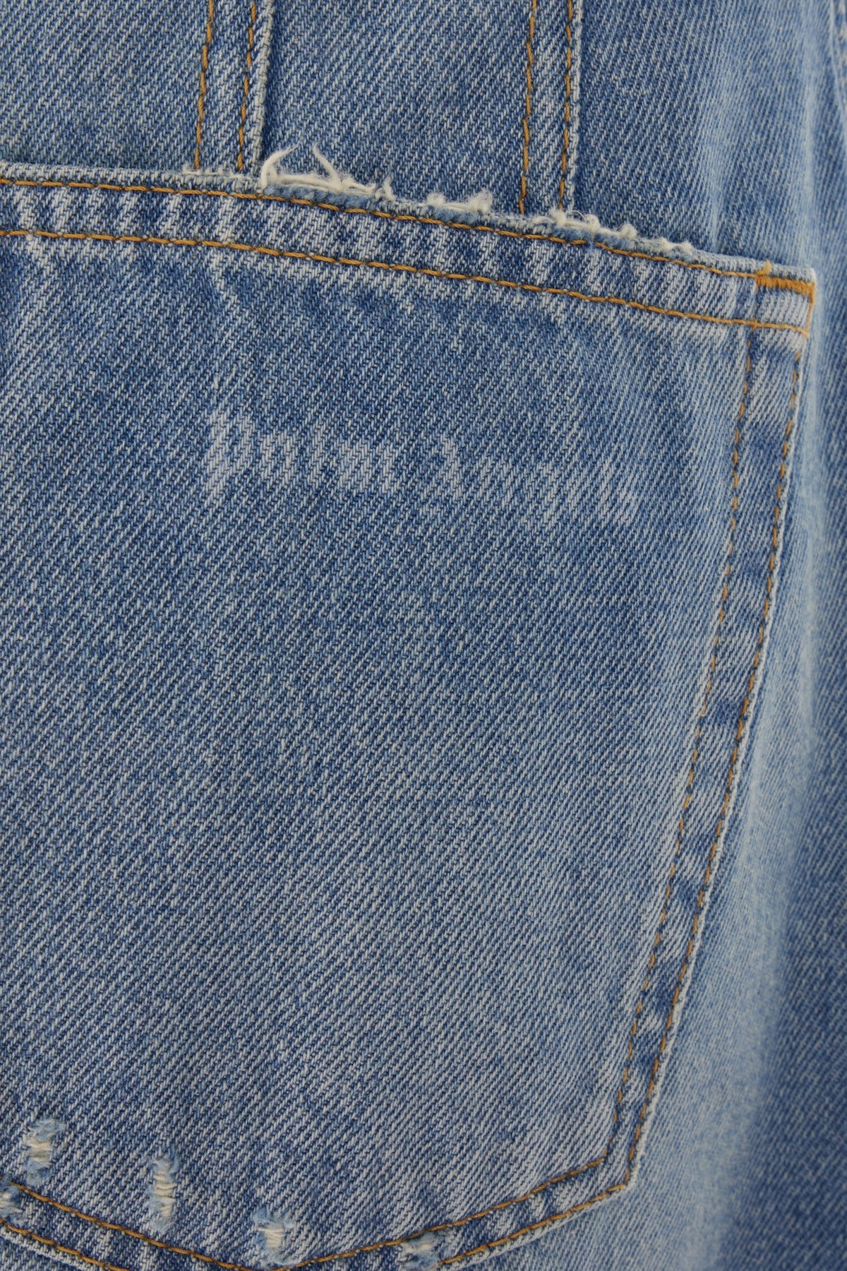 PALM ANGELS Palm Angels Woman Clothing Jeans