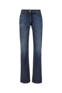 PALM ANGELS Palm Angels Woman Clothing Jeans