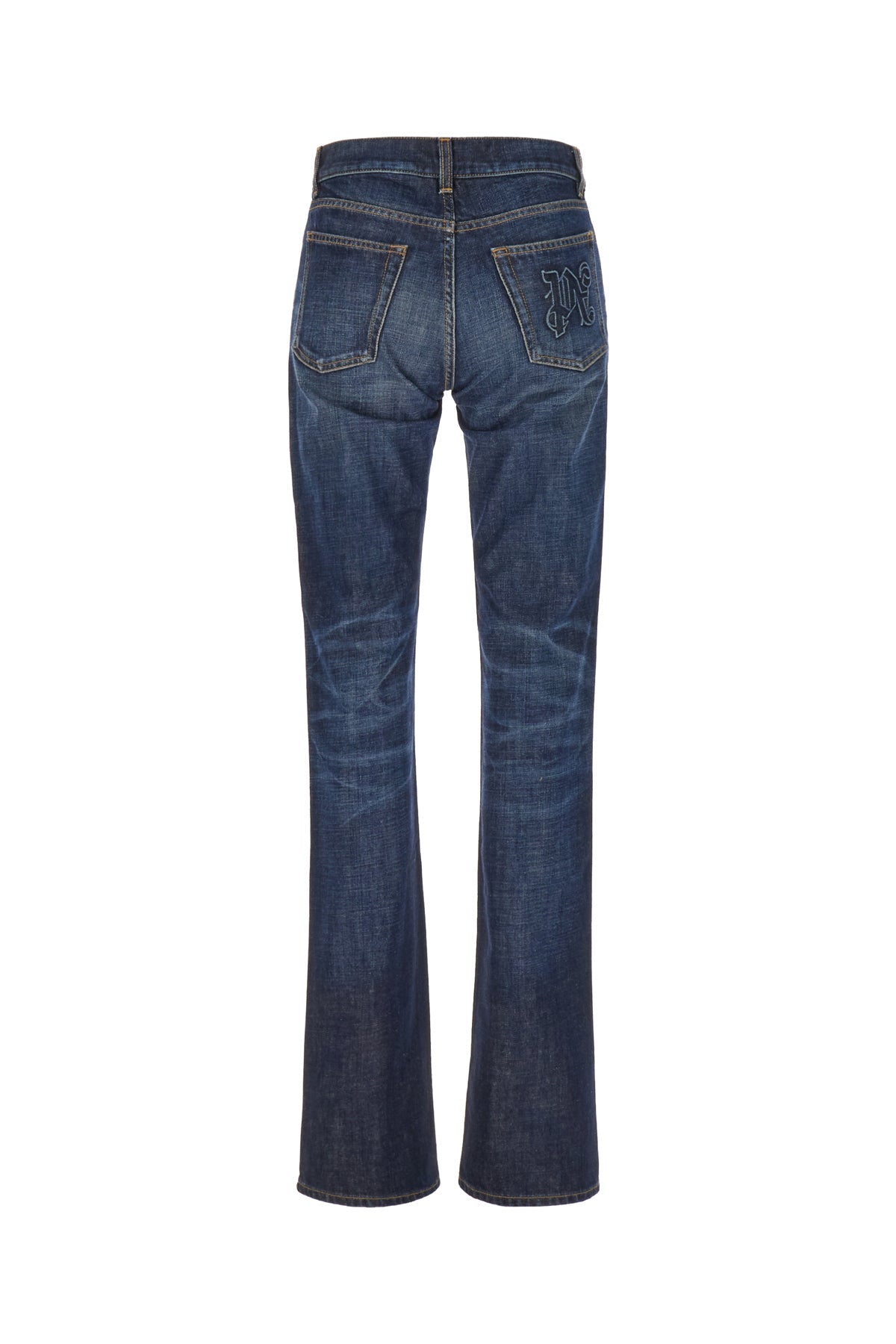 PALM ANGELS Palm Angels Woman Clothing Jeans