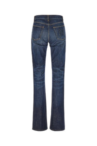 PALM ANGELS Palm Angels Woman Clothing Jeans