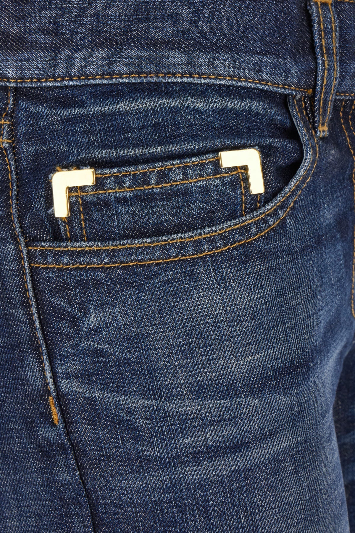 PALM ANGELS Palm Angels Woman Clothing Jeans