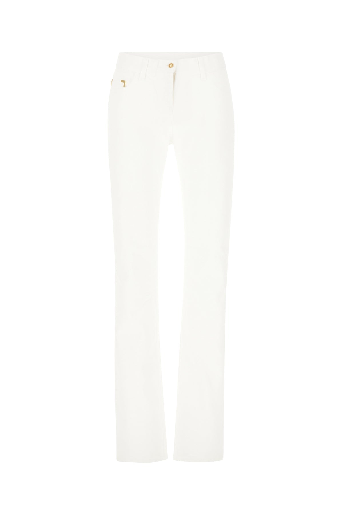 PALM ANGELS Palm Angels Woman Clothing Jeans