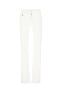 PALM ANGELS Palm Angels Woman Clothing Jeans