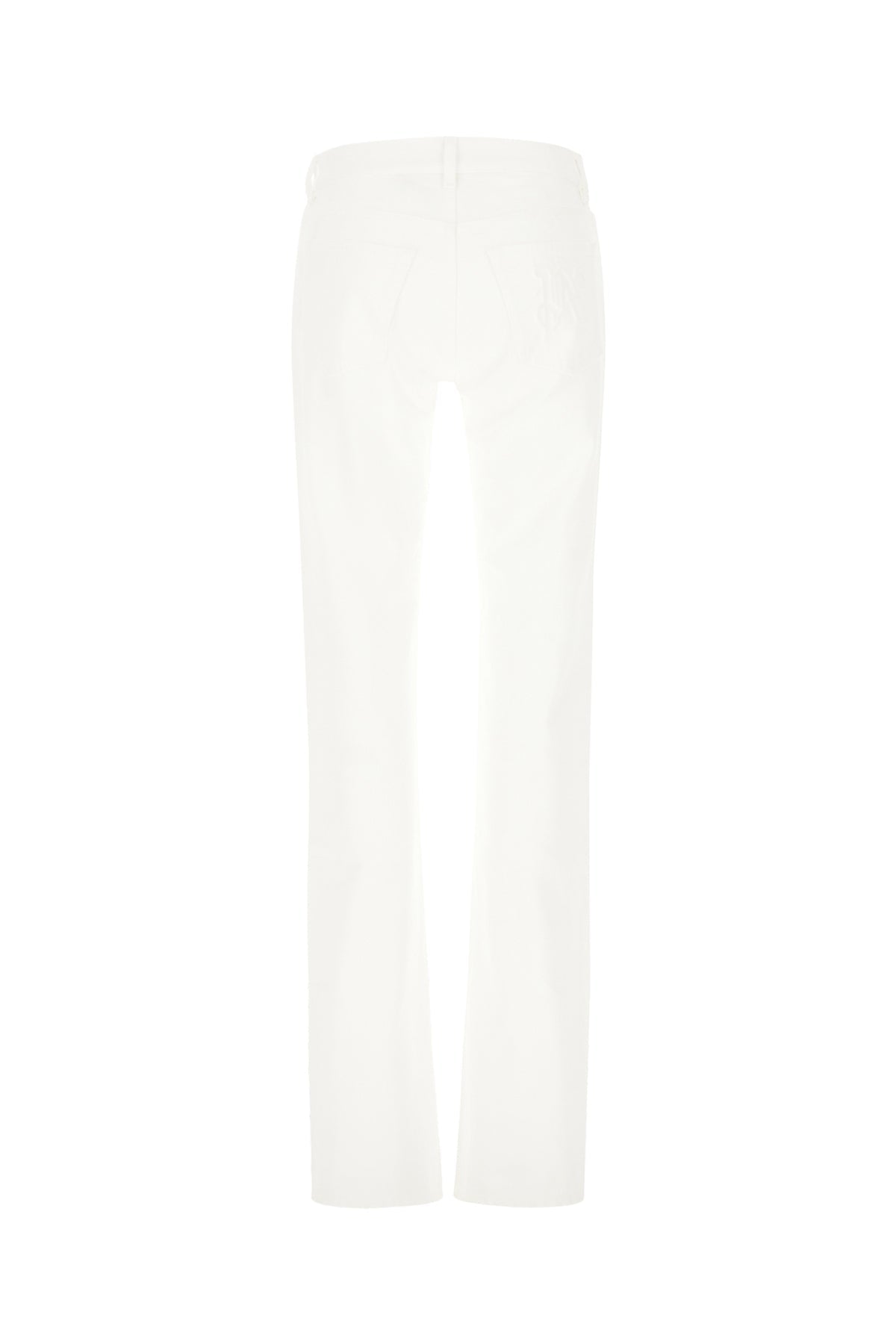PALM ANGELS Palm Angels Woman Clothing Jeans