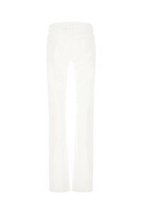 PALM ANGELS Palm Angels Woman Clothing Jeans
