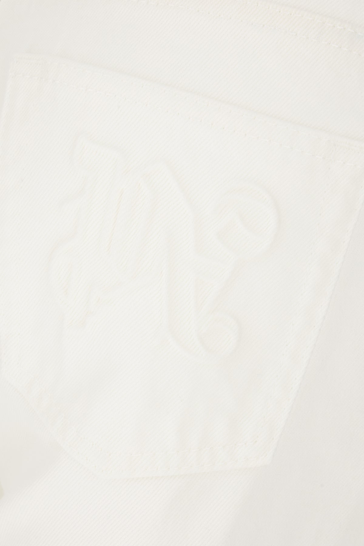 PALM ANGELS Palm Angels Woman Clothing Jeans