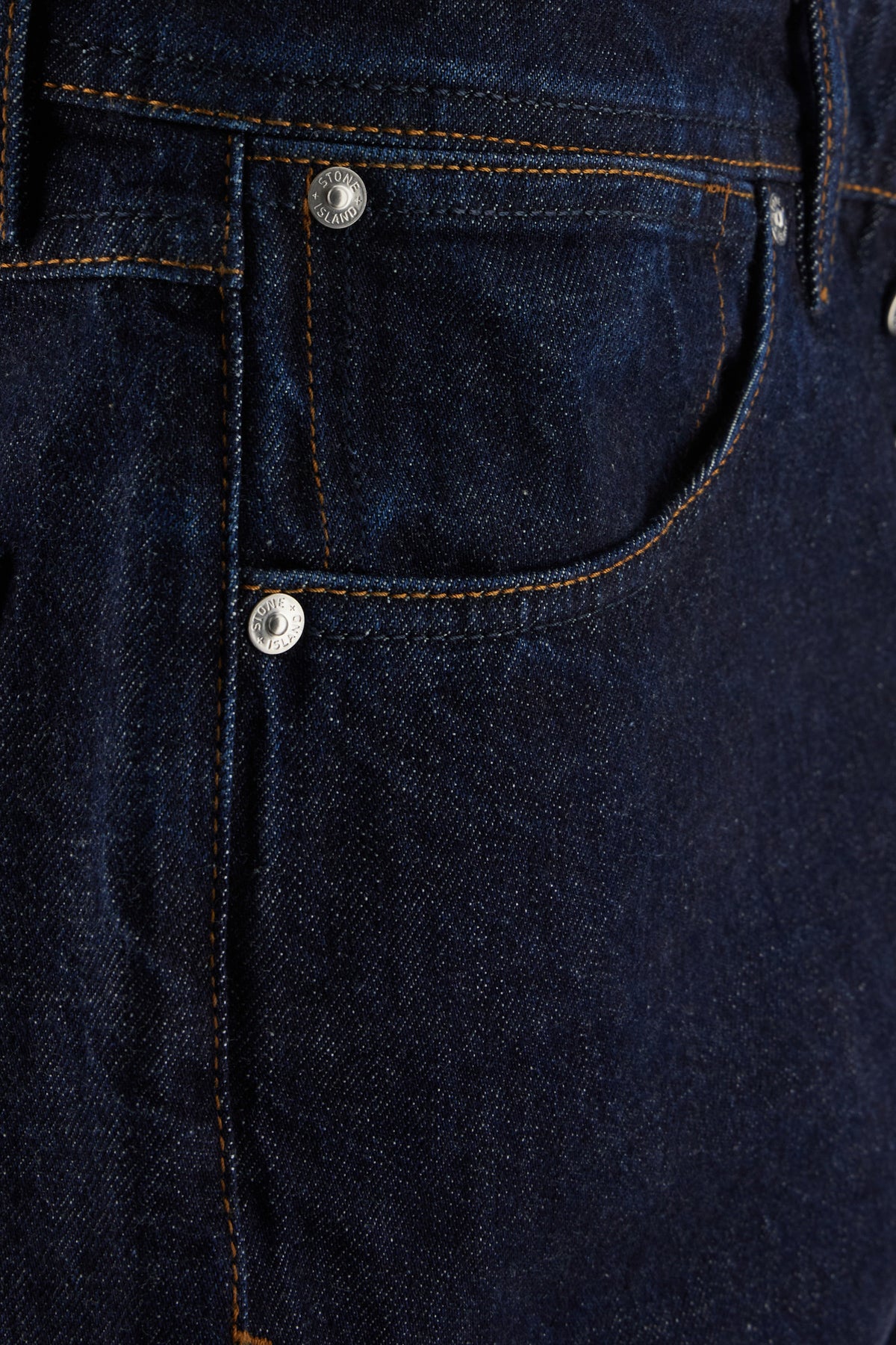 Stone Island Man Clothing Jeans