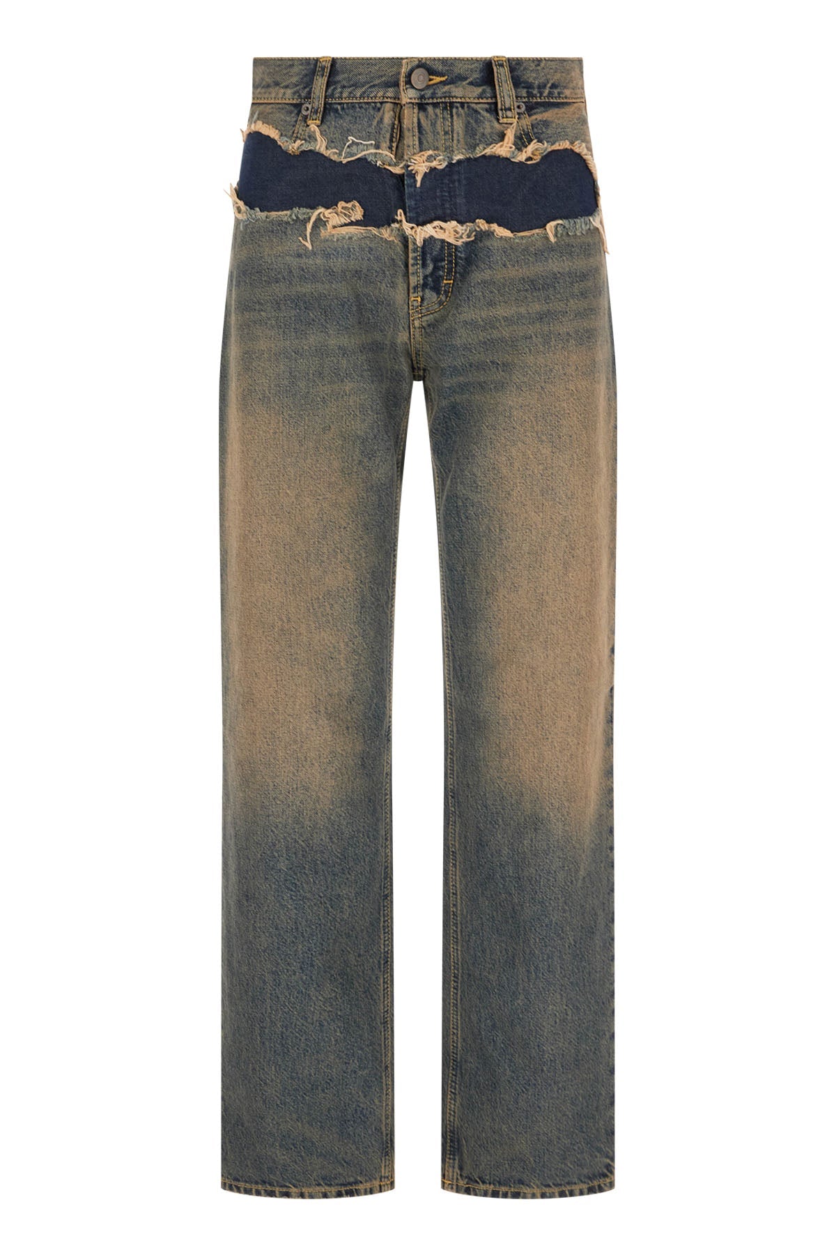 Maison Margiela Woman Clothing Jeans