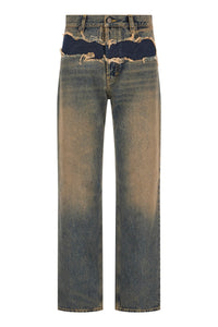 Maison Margiela Woman Clothing Jeans