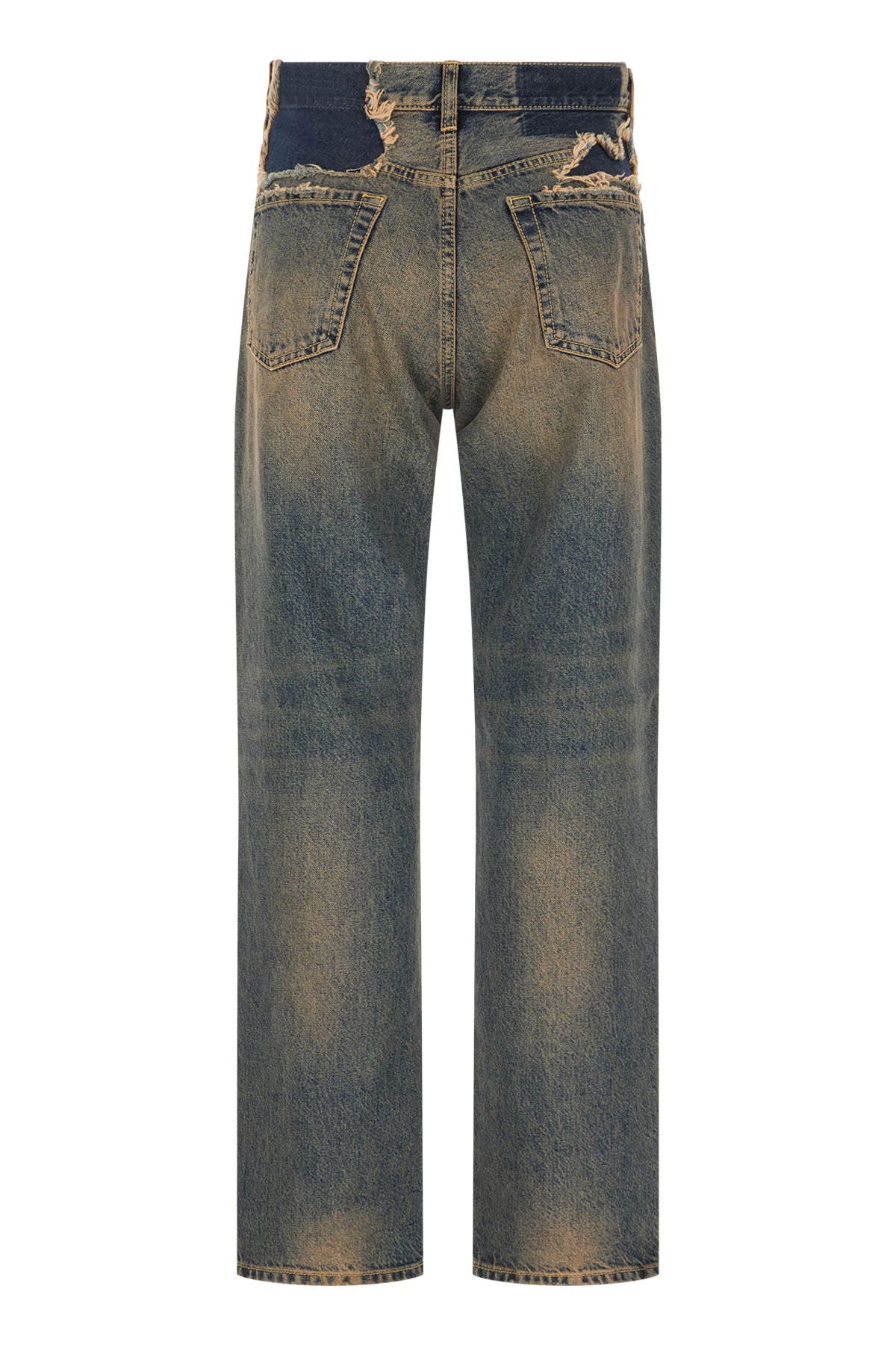Maison Margiela Woman Clothing Jeans