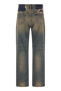 Maison Margiela Woman Clothing Jeans