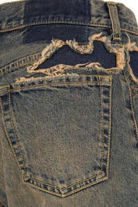 Maison Margiela Woman Clothing Jeans