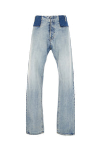 MAISON MARGIELA Maison Margiela Man Clothing Jeans