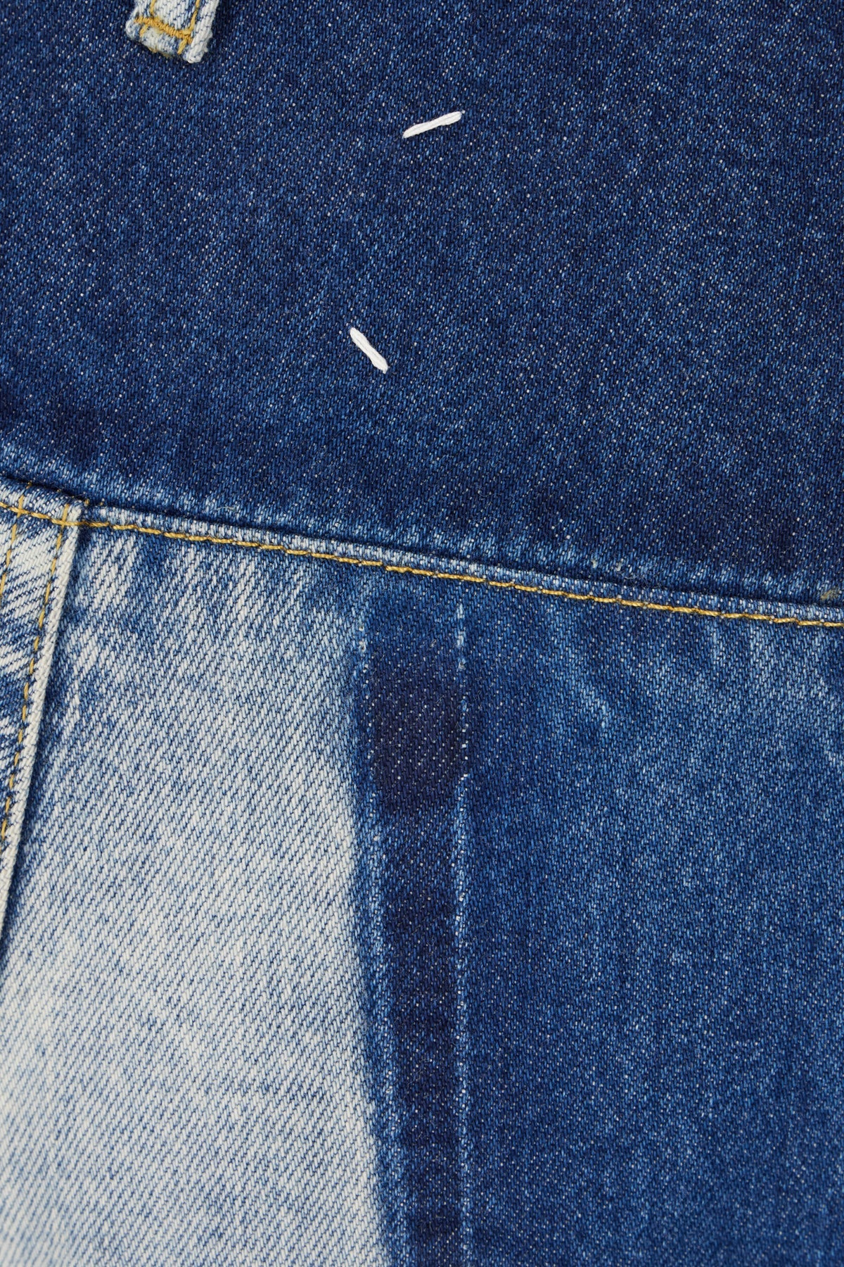 MAISON MARGIELA Maison Margiela Man Clothing Jeans