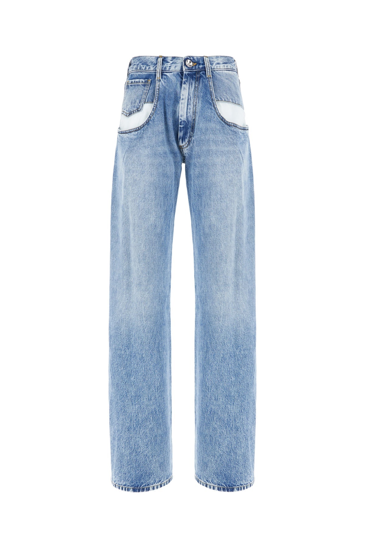 MAISON MARGIELA Maison Margiela Woman Clothing Jeans