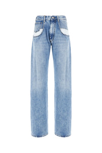 MAISON MARGIELA Maison Margiela Woman Clothing Jeans