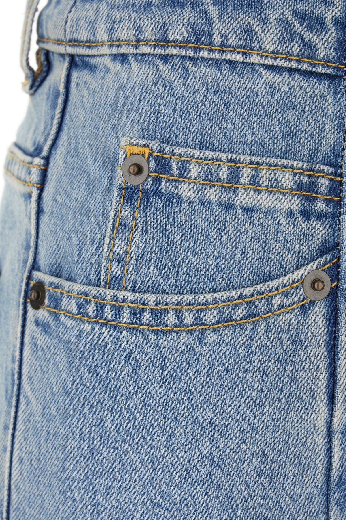 Maison Margiela Woman Clothing Jeans