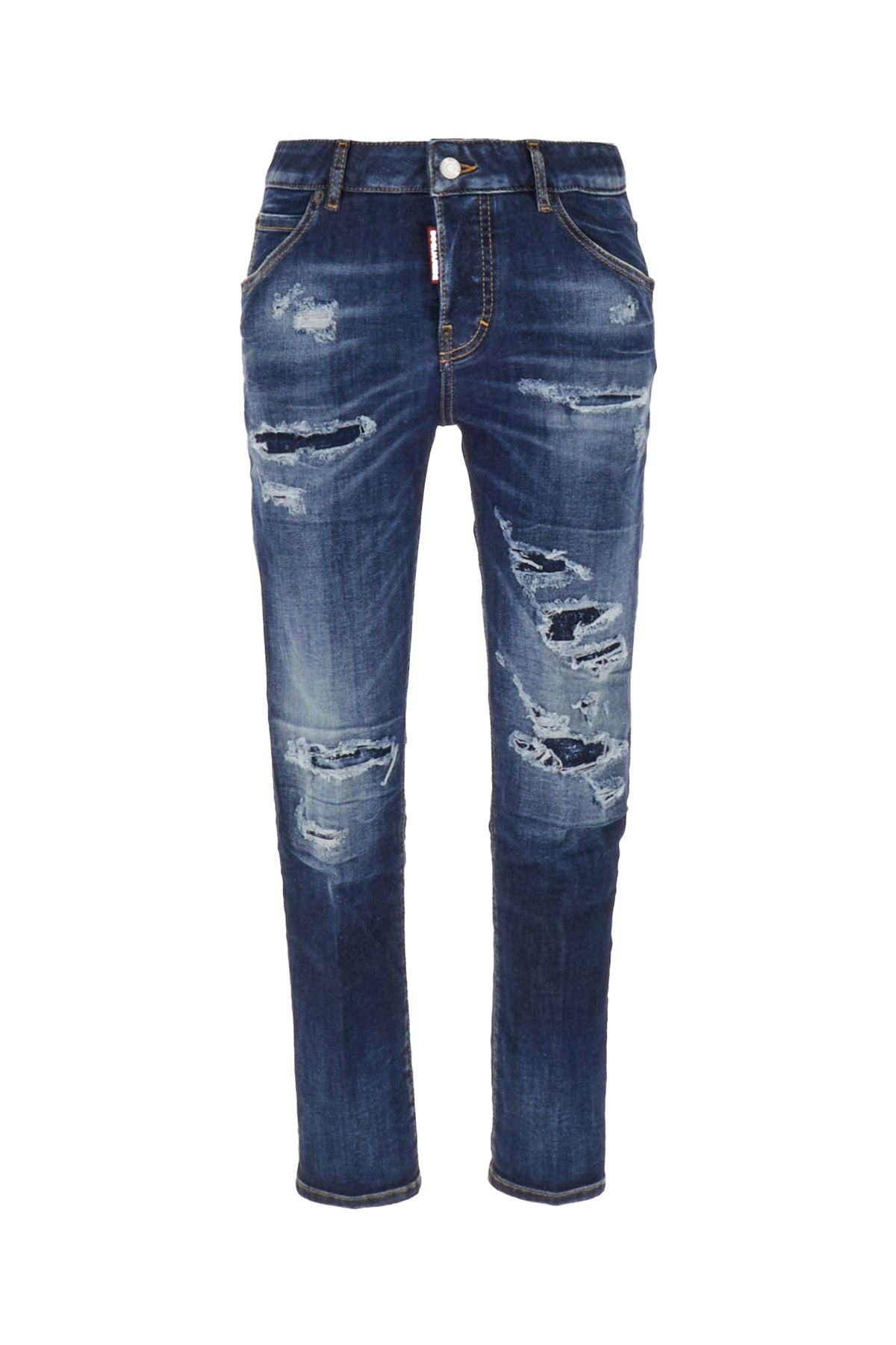 DSQUARED2 Dsquared2 Woman Clothing Jeans