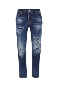 DSQUARED2 Dsquared2 Woman Clothing Jeans