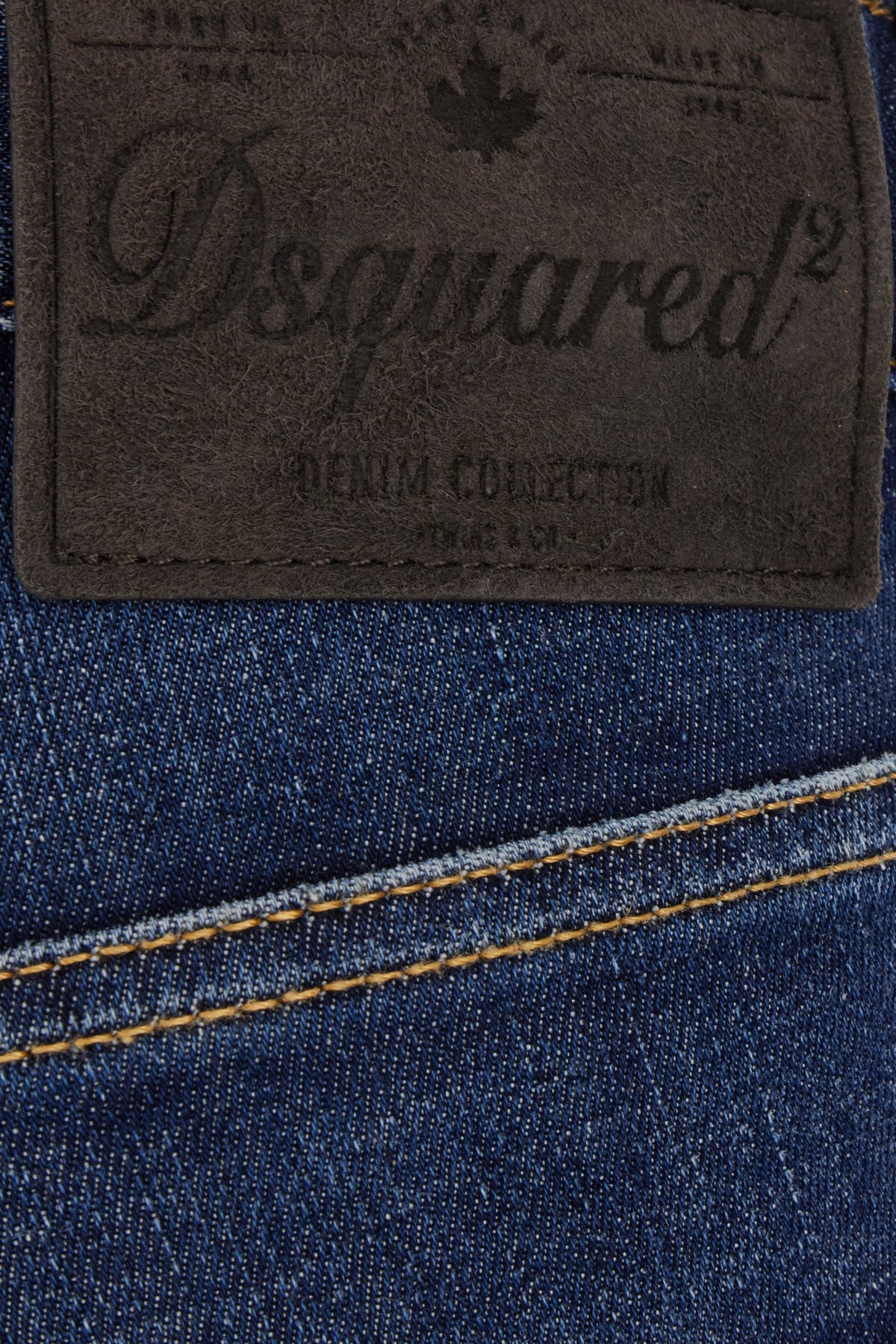 DSQUARED2 Dsquared2 Woman Clothing Jeans