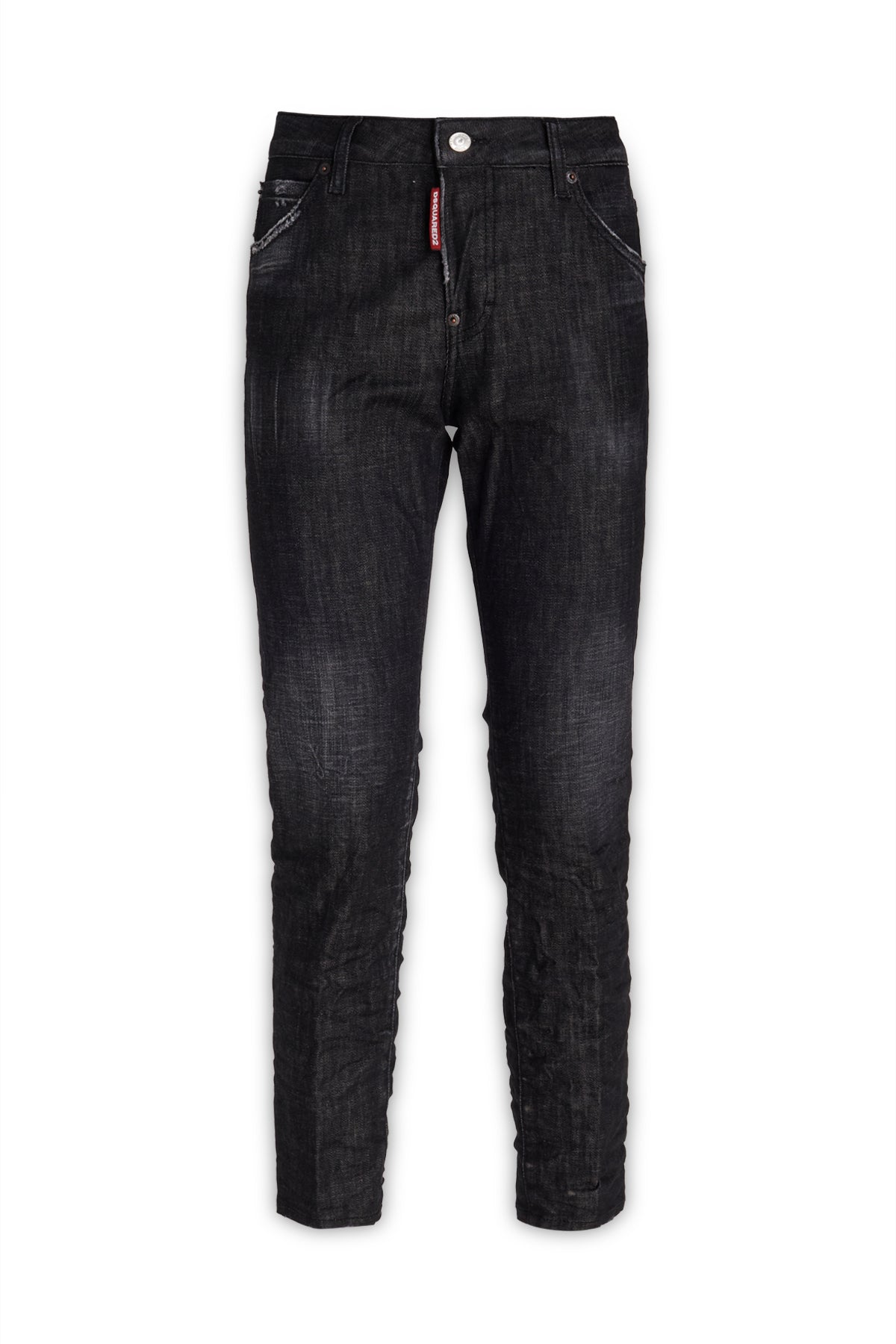 DSQUARED2 Dsquared2 Woman Clothing Jeans
