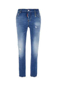 DSQUARED2 Dsquared2 Woman Clothing Jeans