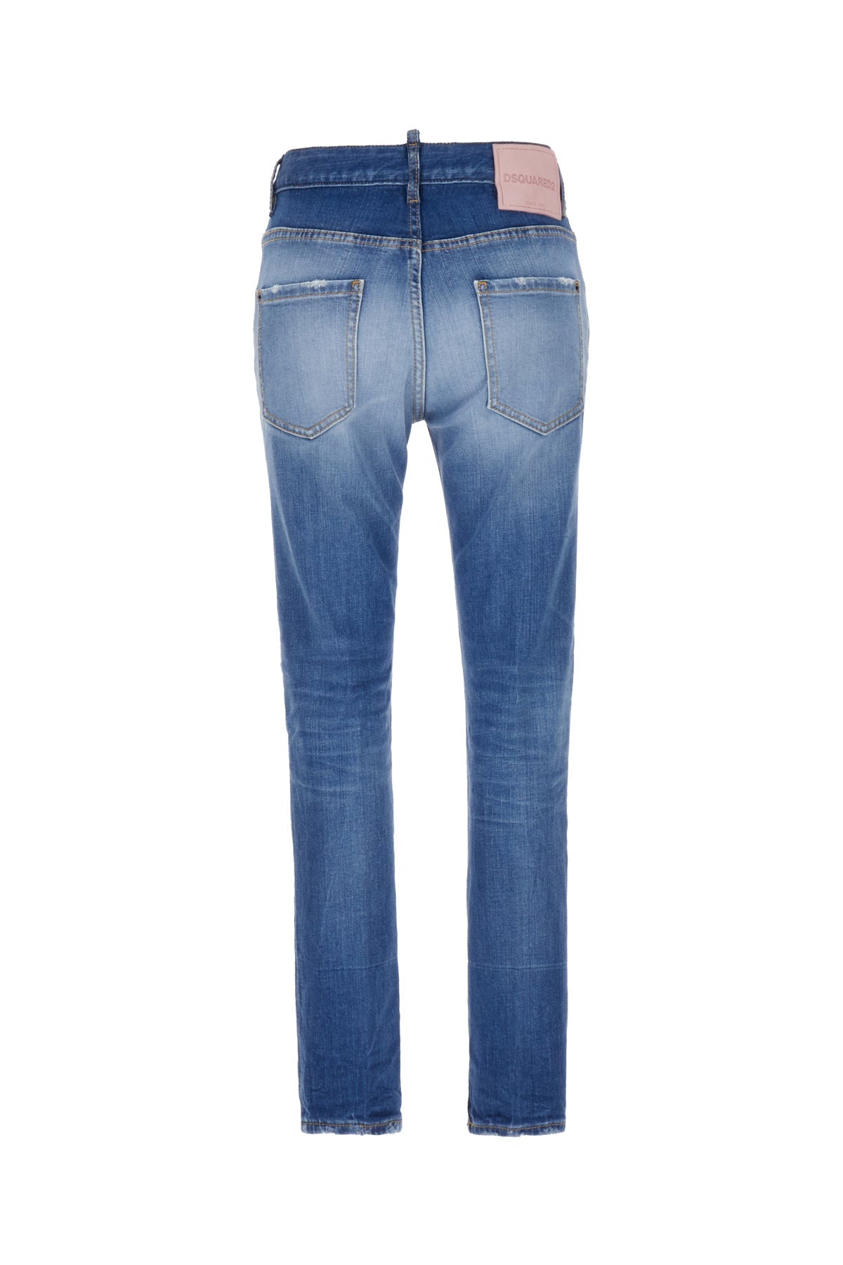 DSQUARED2 Dsquared2 Woman Clothing Jeans