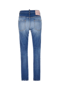 DSQUARED2 Dsquared2 Woman Clothing Jeans