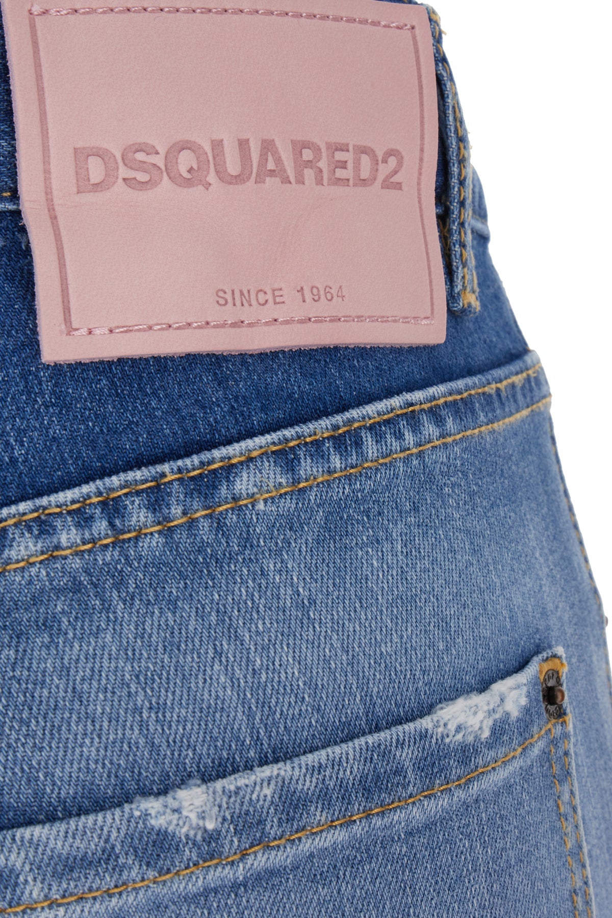 DSQUARED2 Dsquared2 Woman Clothing Jeans
