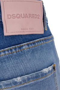 DSQUARED2 Dsquared2 Woman Clothing Jeans