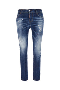 DSQUARED2 Dsquared2 Woman Clothing Jeans