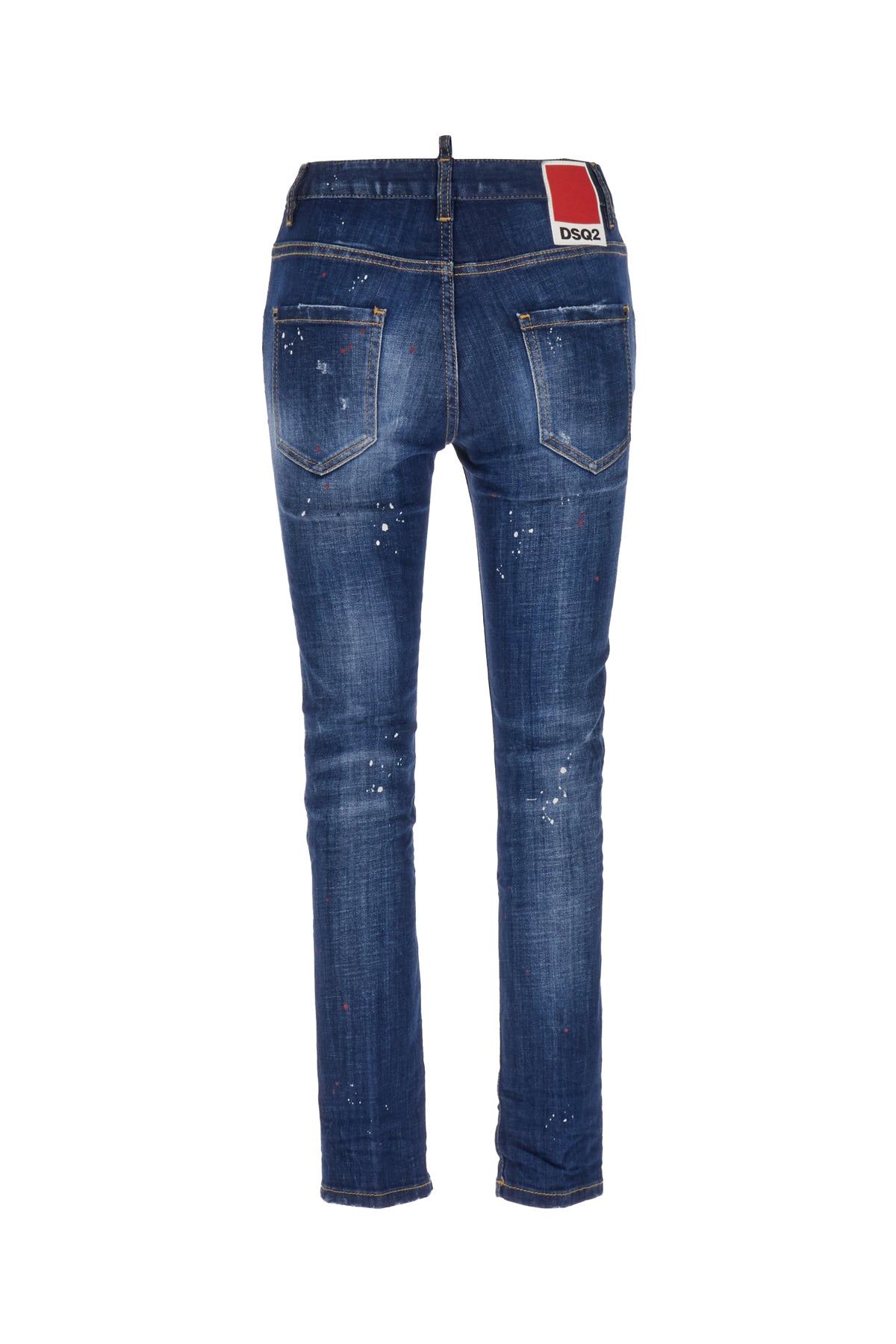 DSQUARED2 Dsquared2 Woman Clothing Jeans