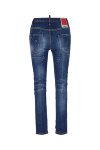 DSQUARED2 Dsquared2 Woman Clothing Jeans