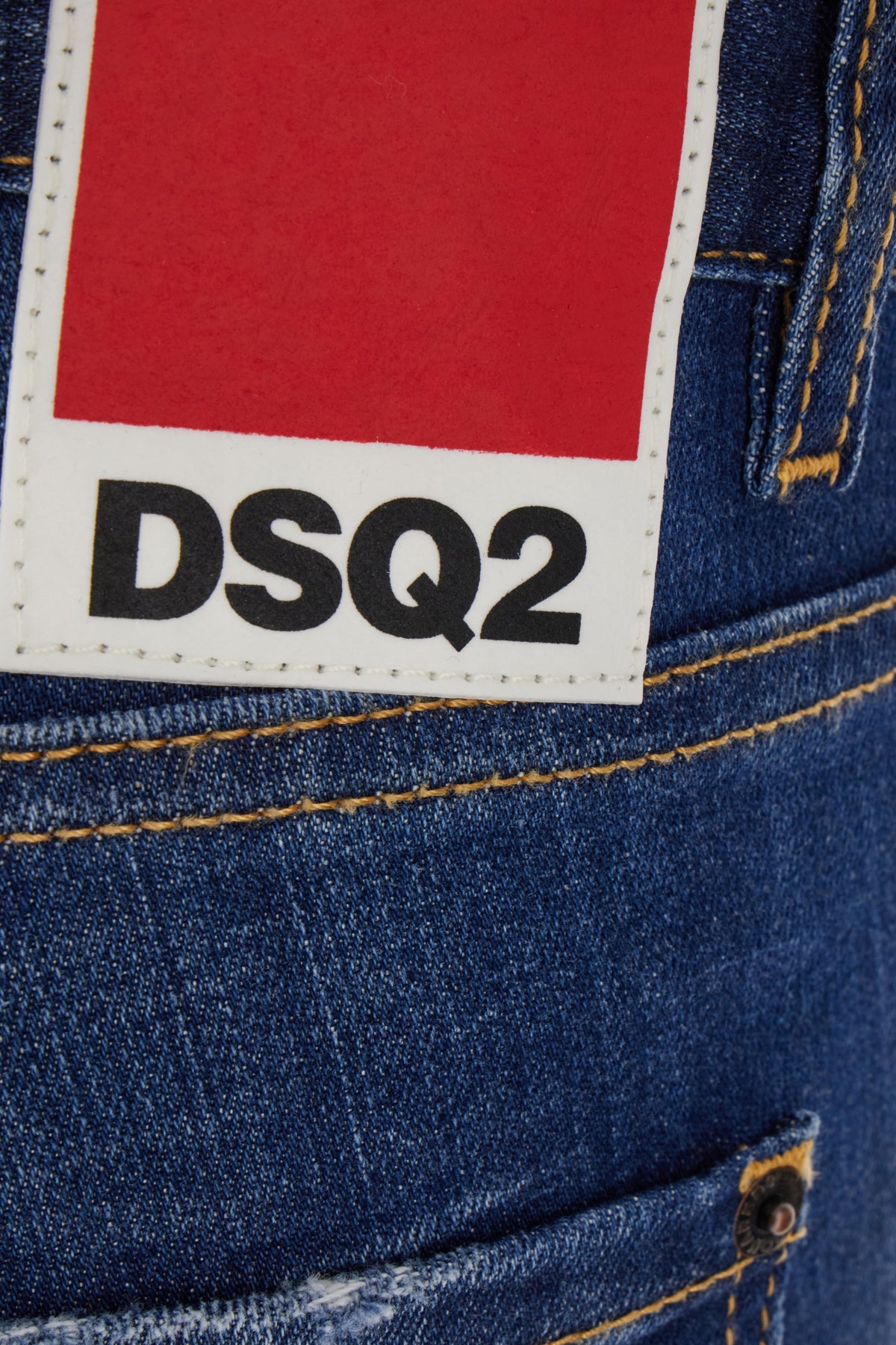 DSQUARED2 Dsquared2 Woman Clothing Jeans