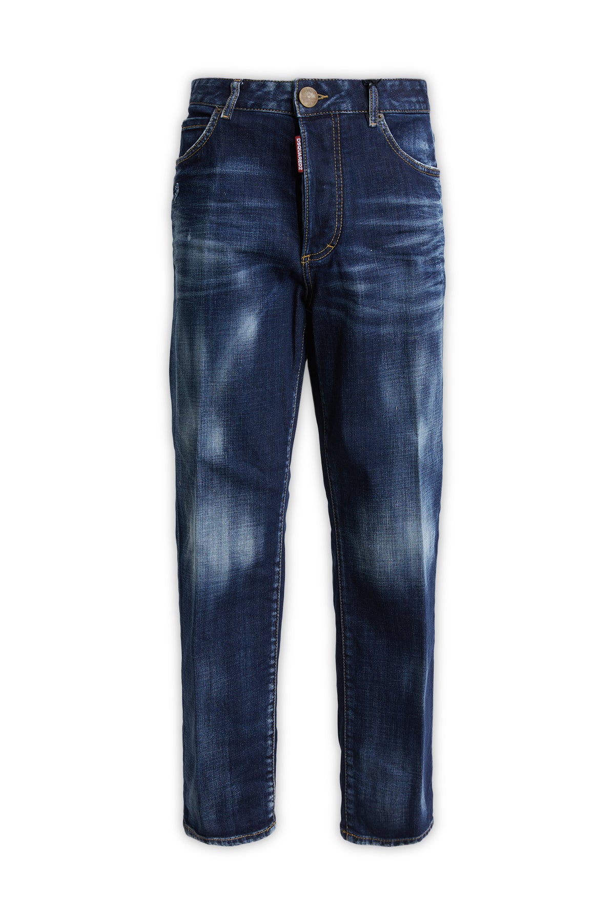 DSQUARED2 Dsquared2 Woman Clothing Jeans