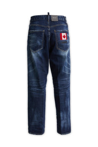 DSQUARED2 Dsquared2 Woman Clothing Jeans